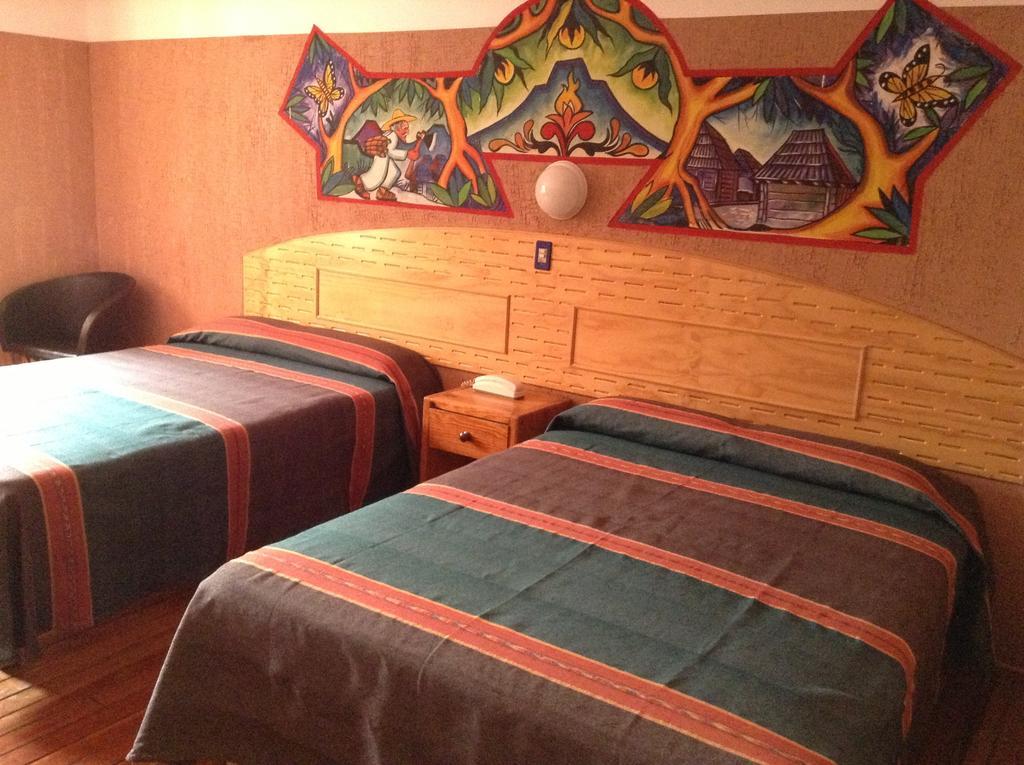 Hotel Regis Uruapan  Habitación foto